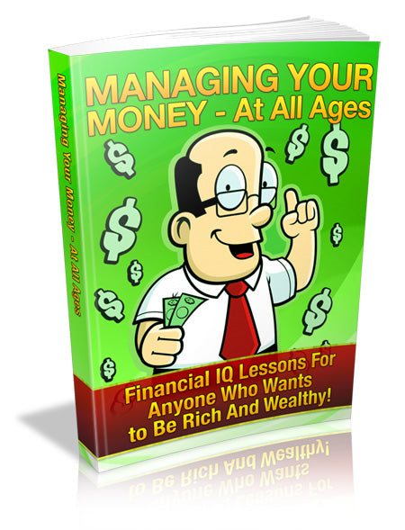 Managing You rMoney At All Ages