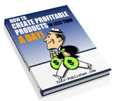 Profitable Products