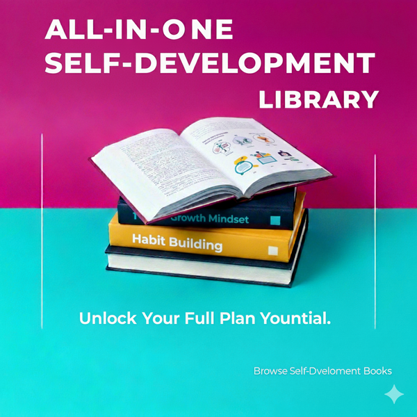 All-in-One Self Development Library