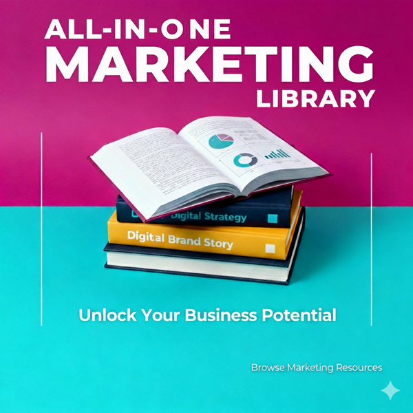 All-in-One Marketing Library