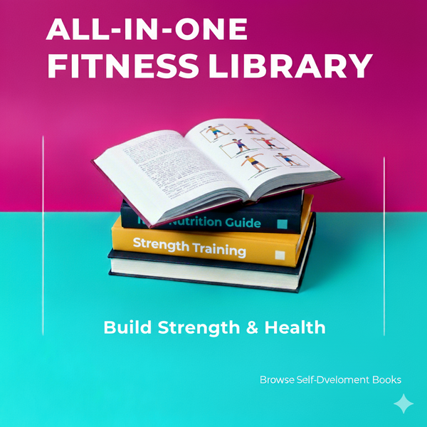 All-in-One Fitness Library