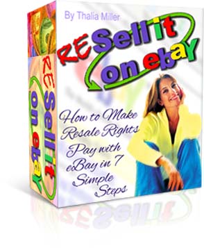 Resell It On eBbay