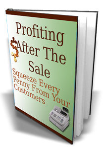 Profiting After The Sale MRR