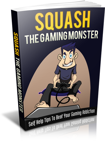 Squash The Gaming Monster