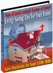 No Cost Low Cost Energy Saving Tips For Your Home
