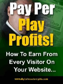 Pay Per Play Profits