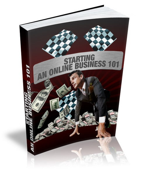 starting online business