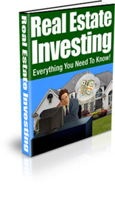 Real Estate Investing