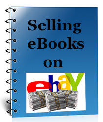 Selling E books On Ebay
